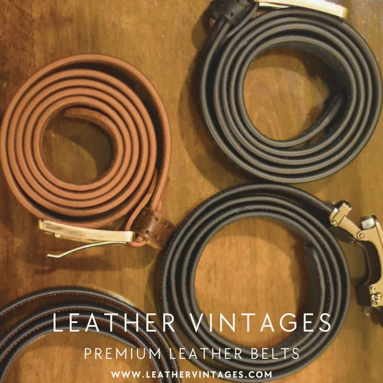 Leather Belts