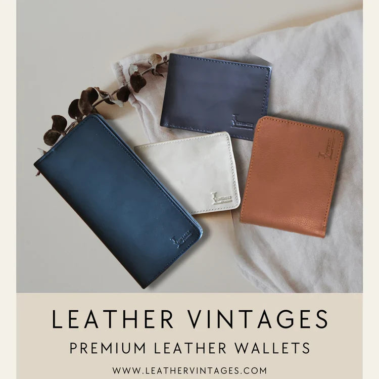 Leather Wallets