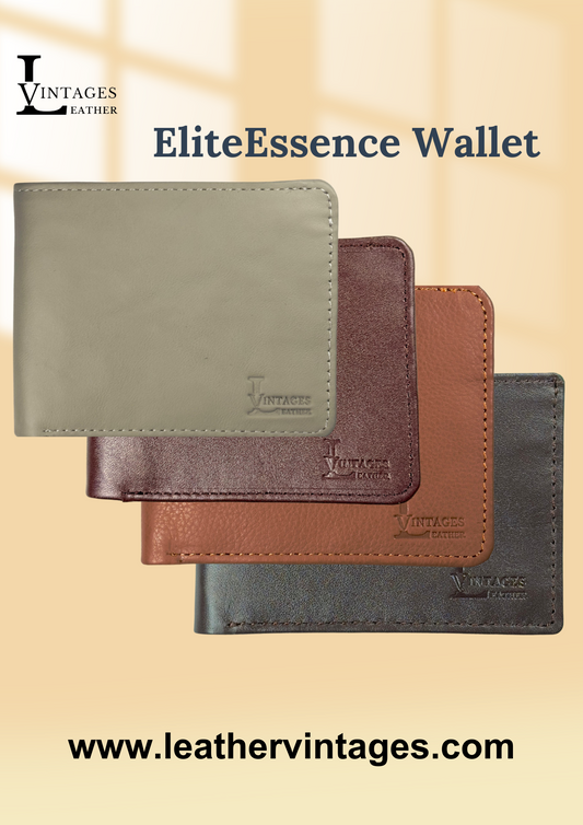 Elite Essence Wallet