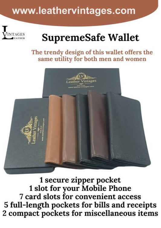 Supreme Safe Wallet