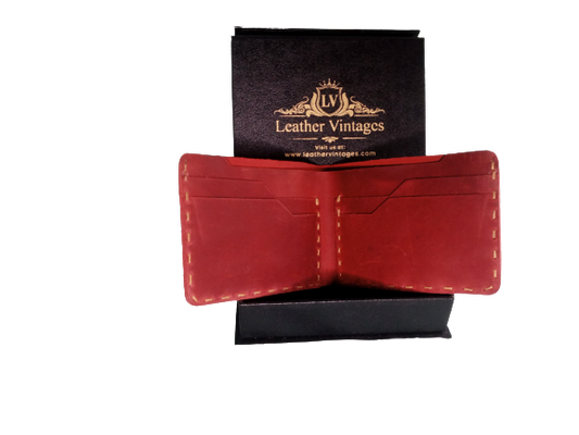 Leather Wallet-23501